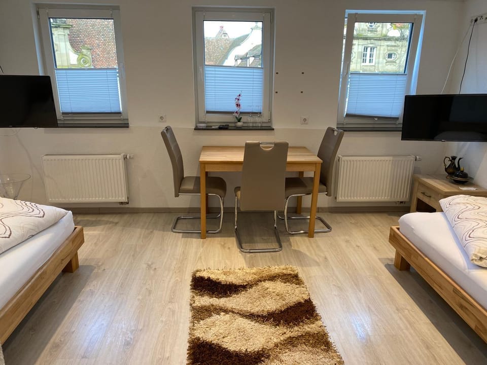 Apartment in der Altstadt Apartment in Schwäbisch Hall