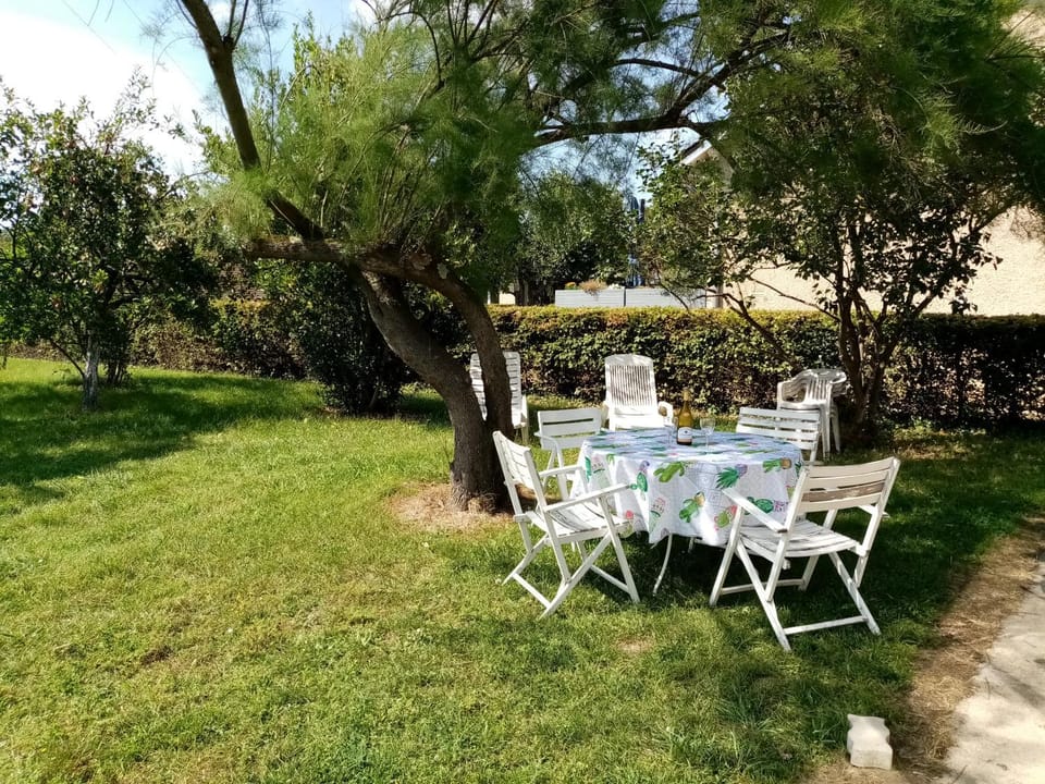 Garden, Garden view