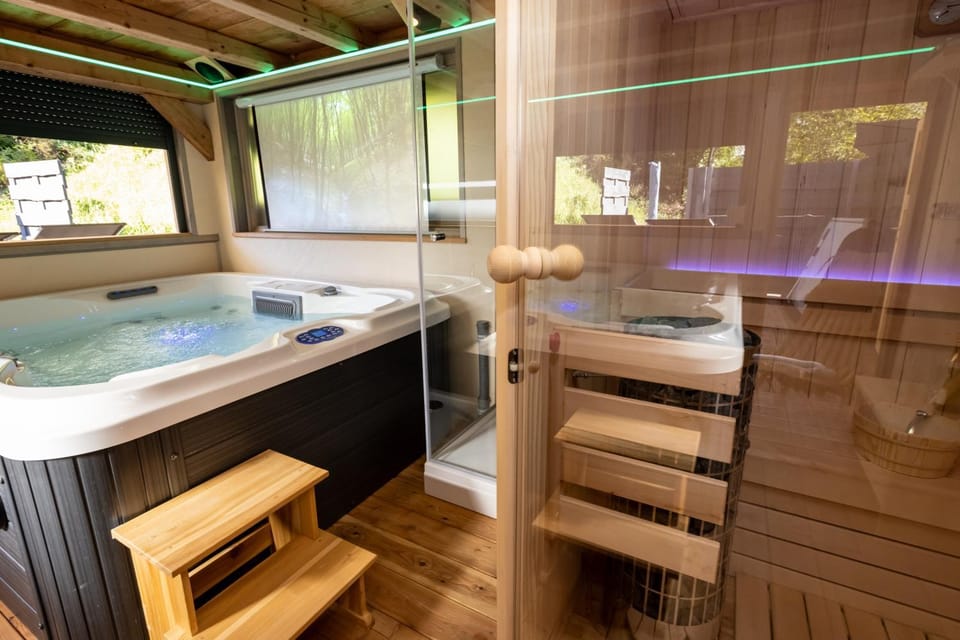 Spa and wellness centre/facilities