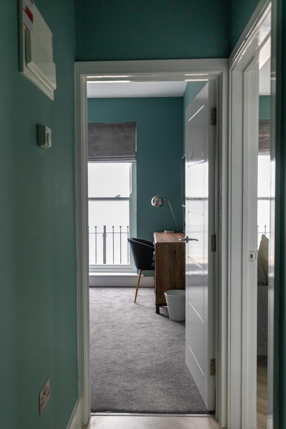 Ty Belgrave - Apartment 2 Apartment in Aberystwyth