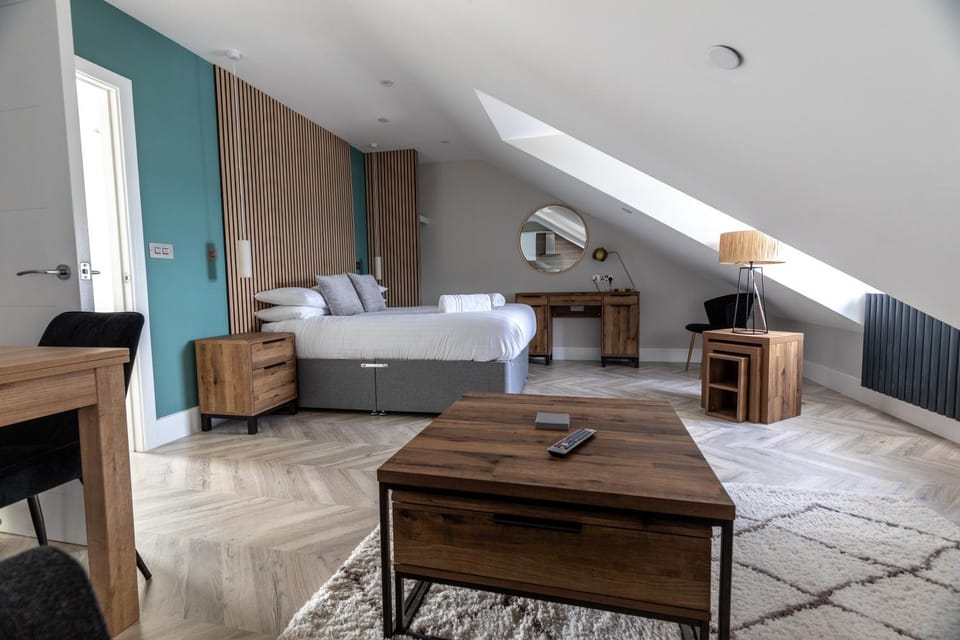 Ty Belgrave - Apartment 4 Apartment in Aberystwyth