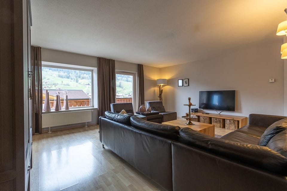 Property building, TV and multimedia, View (from property/room), Living room, Seating area