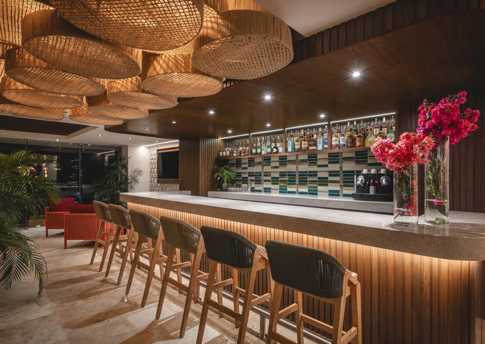 Lounge or bar