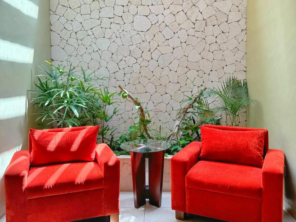 Living room, Lobby or reception, Seating area