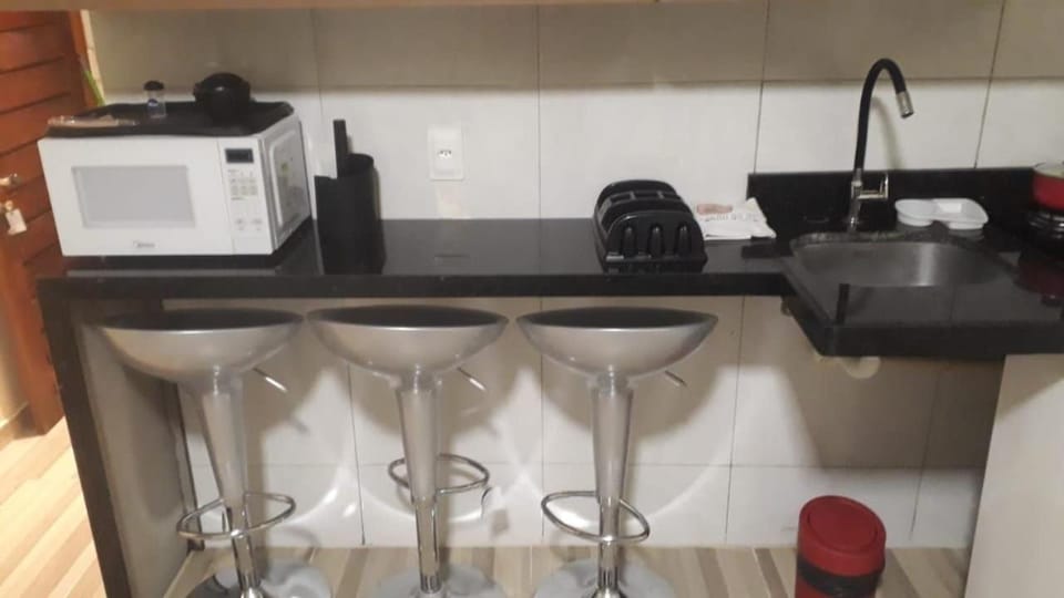 106 Flat mobiliado na Praia de Iracema Apartment in Fortaleza