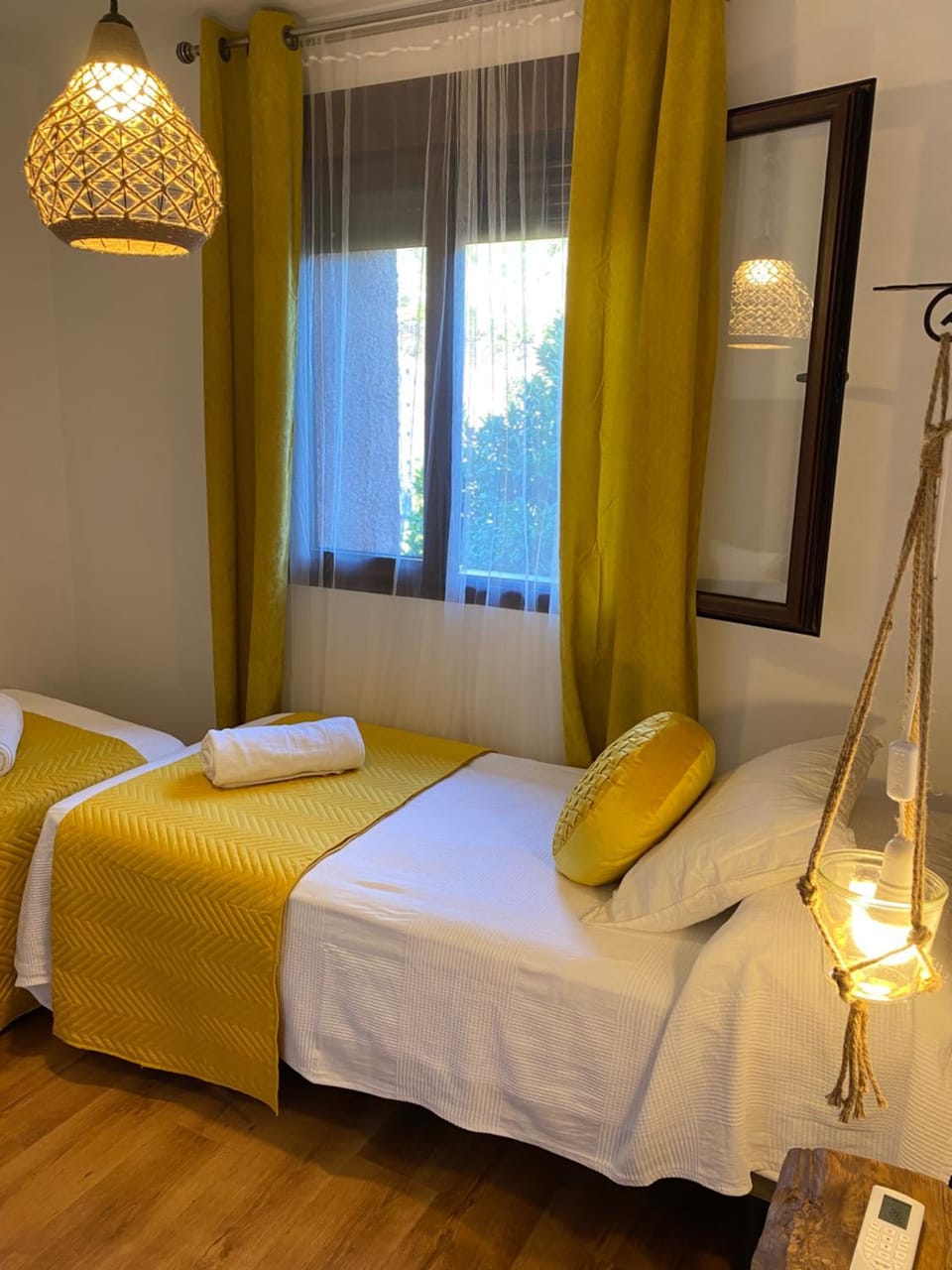 Apartamento rural Prunus avium Apartment in Extremadura, Spain