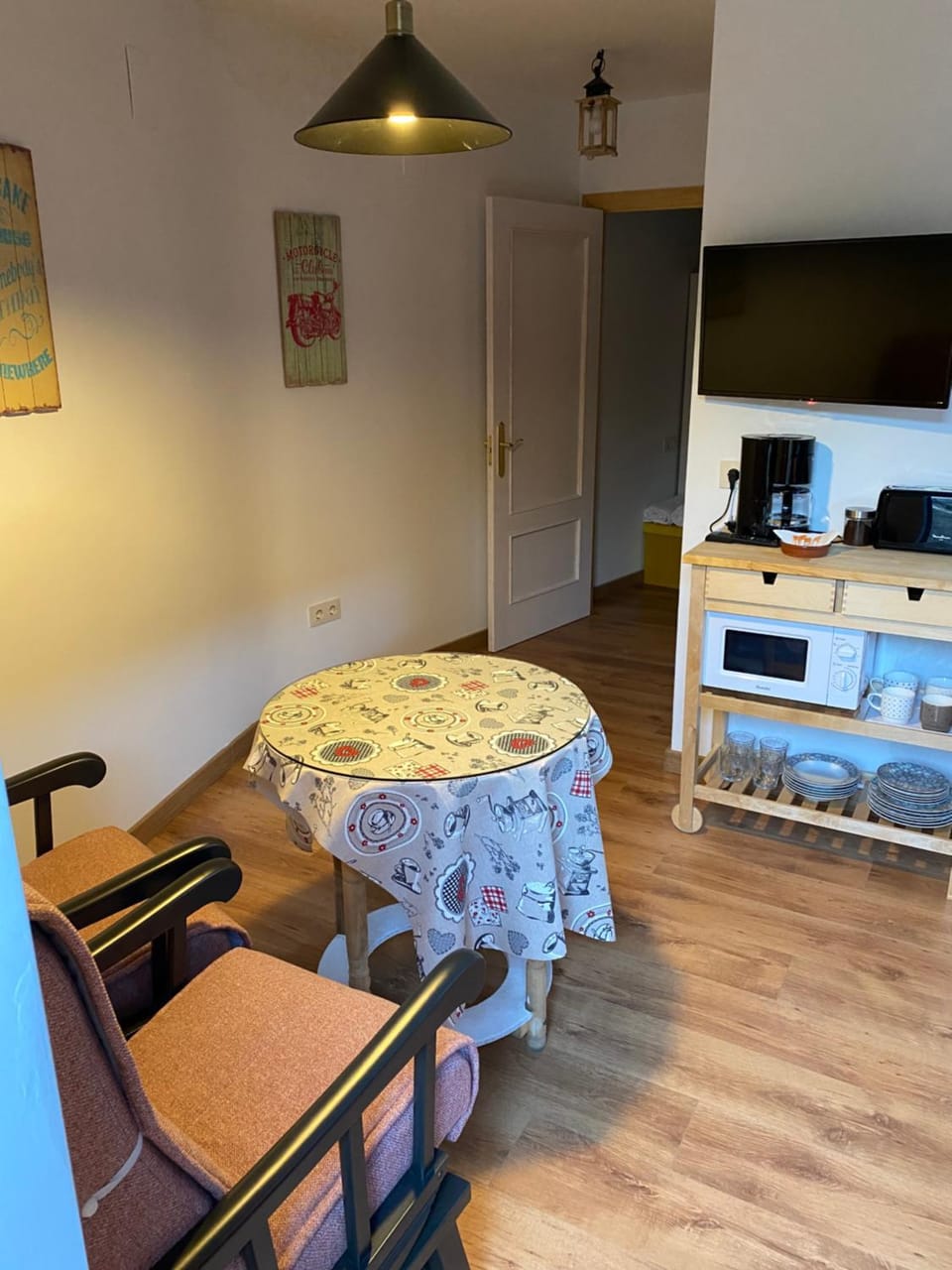 Apartamento rural Prunus avium Apartment in Extremadura, Spain