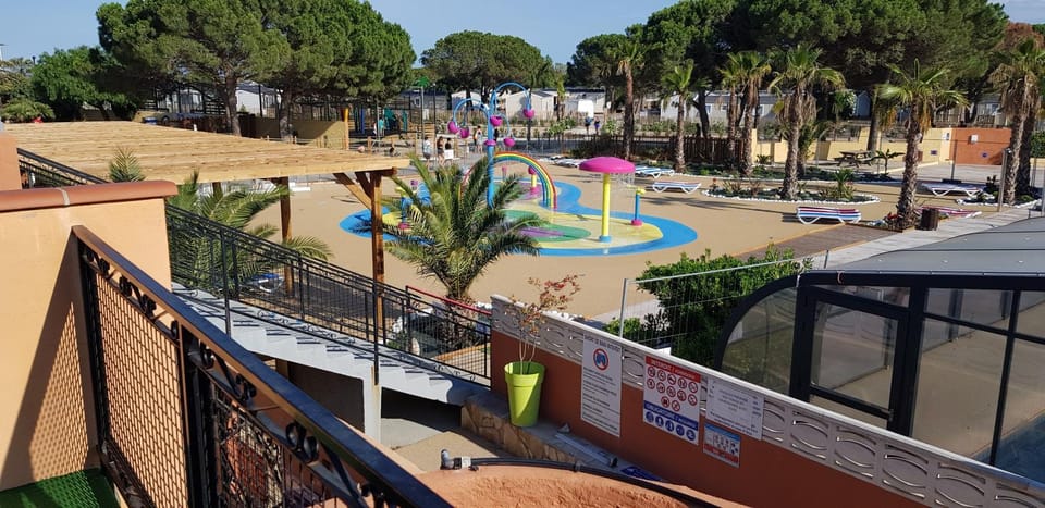 Children play ground