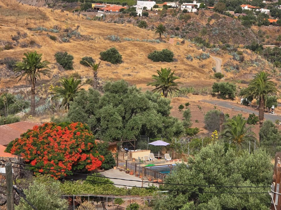 casa rural LA LIMERA con piscina privada Chalet in Comarca Sur