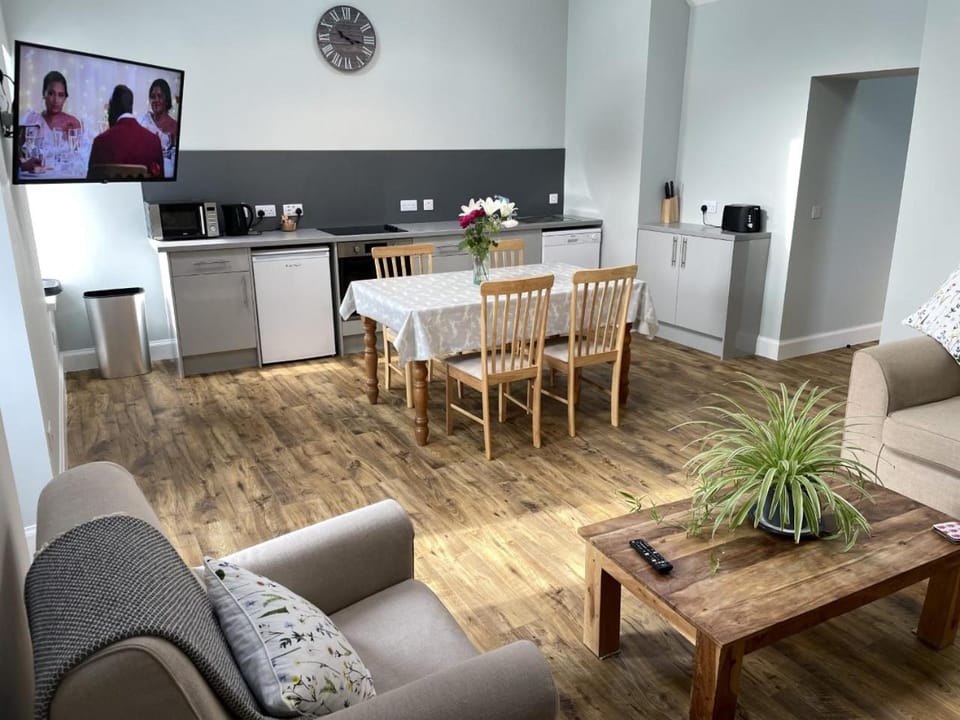 Galloway Farmstay Claunch House in England