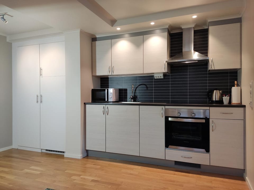 Daltind - Modern apartment with free parking Apartment in Nordland, Norway