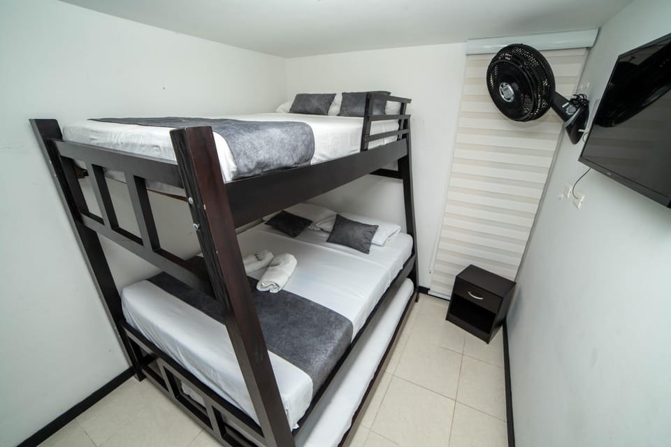 Apartahotel cerca del Parque del Café, 405A Apartment in Quindio, Colombia