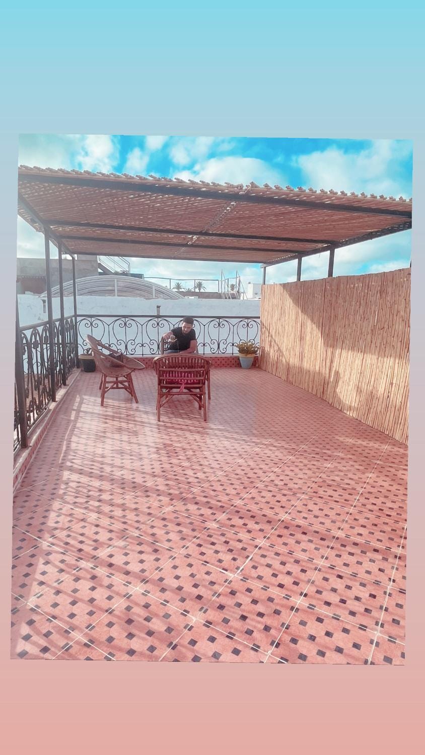 Dar Ayoub Bed and Breakfast in Rabat