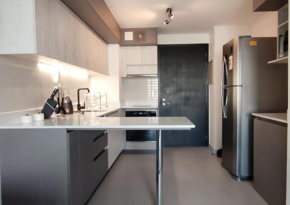 Edificio Curitiba, Apartamento nuevo y céntrico 1B 1D Apartment in Temuco