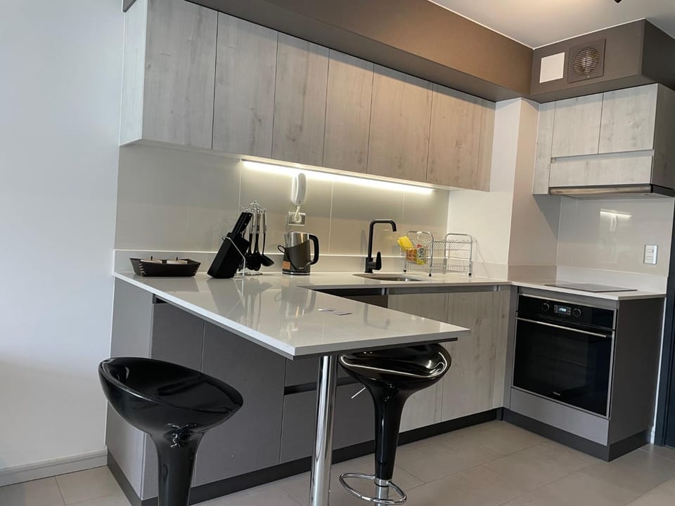 Edificio Curitiba, Apartamento nuevo y céntrico 1B 1D Apartment in Temuco