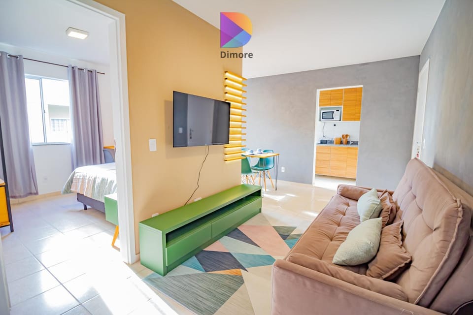 Apartamento lindo perto do Alto e do centro Apartment in State of Rio de Janeiro