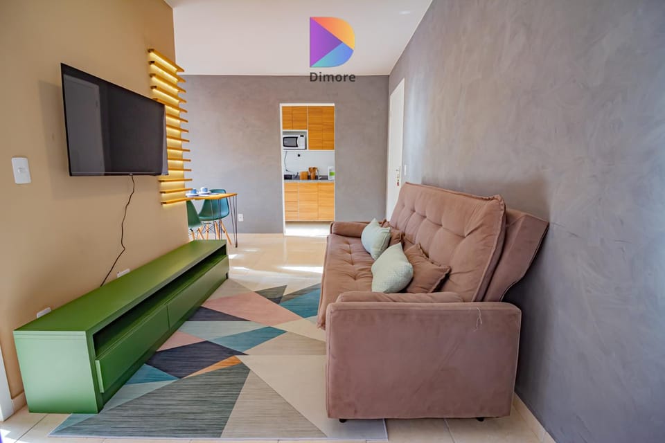 Apartamento lindo perto do Alto e do centro Apartment in State of Rio de Janeiro