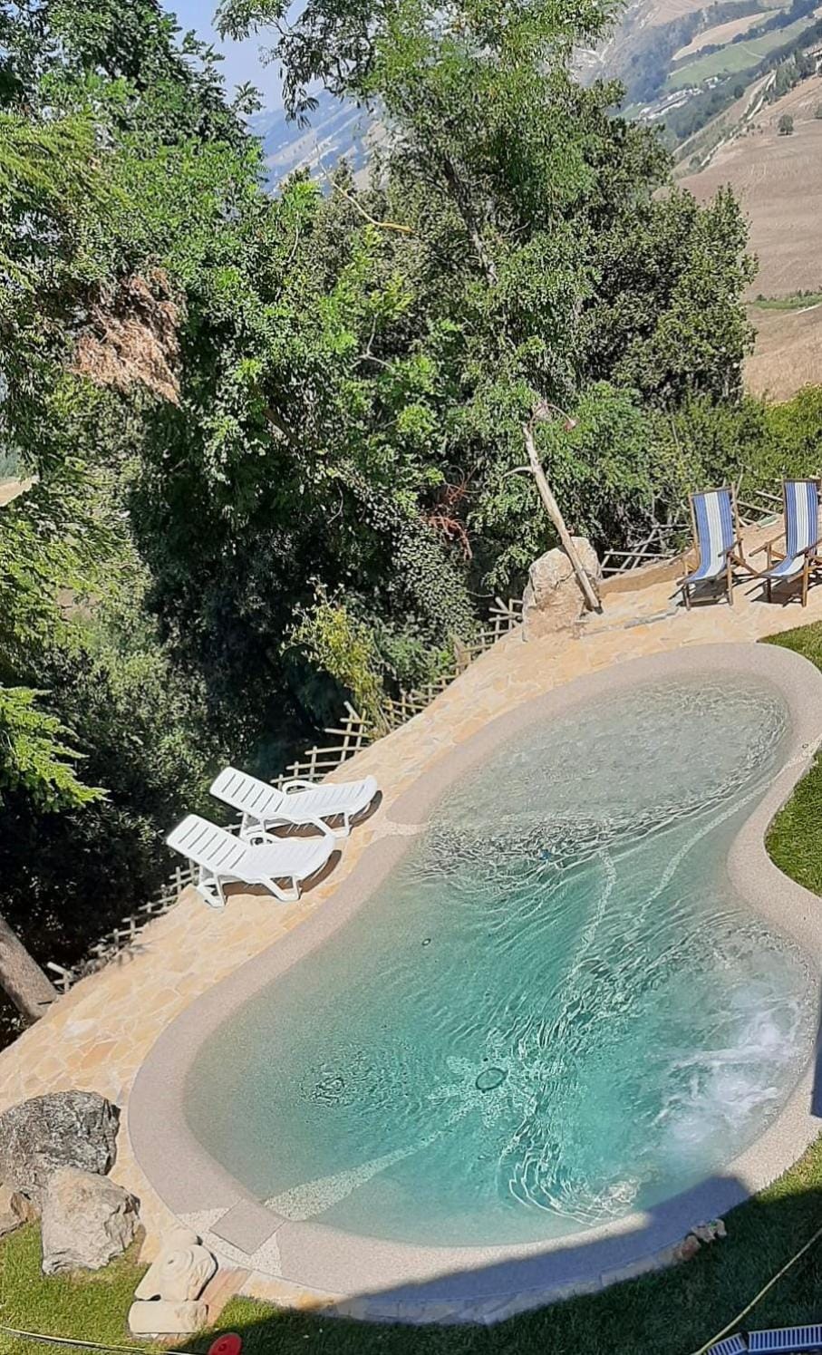 B&B Cal Torello Bed and Breakfast in Marche