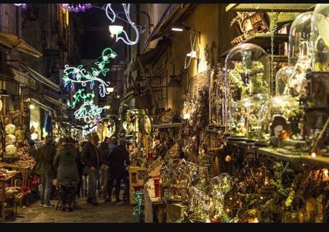 IL GECO Apartment in Naples