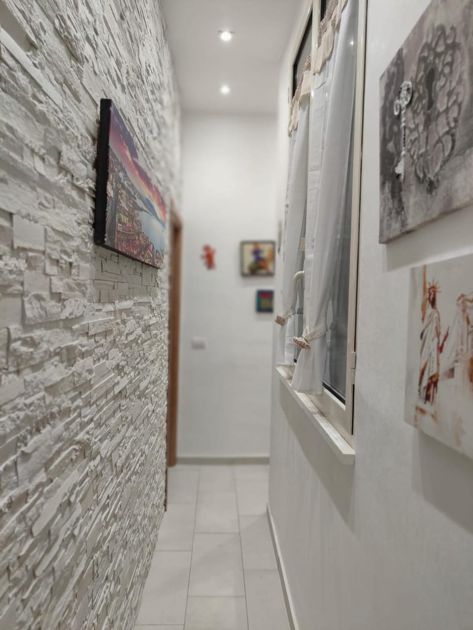 IL GECO Apartment in Naples