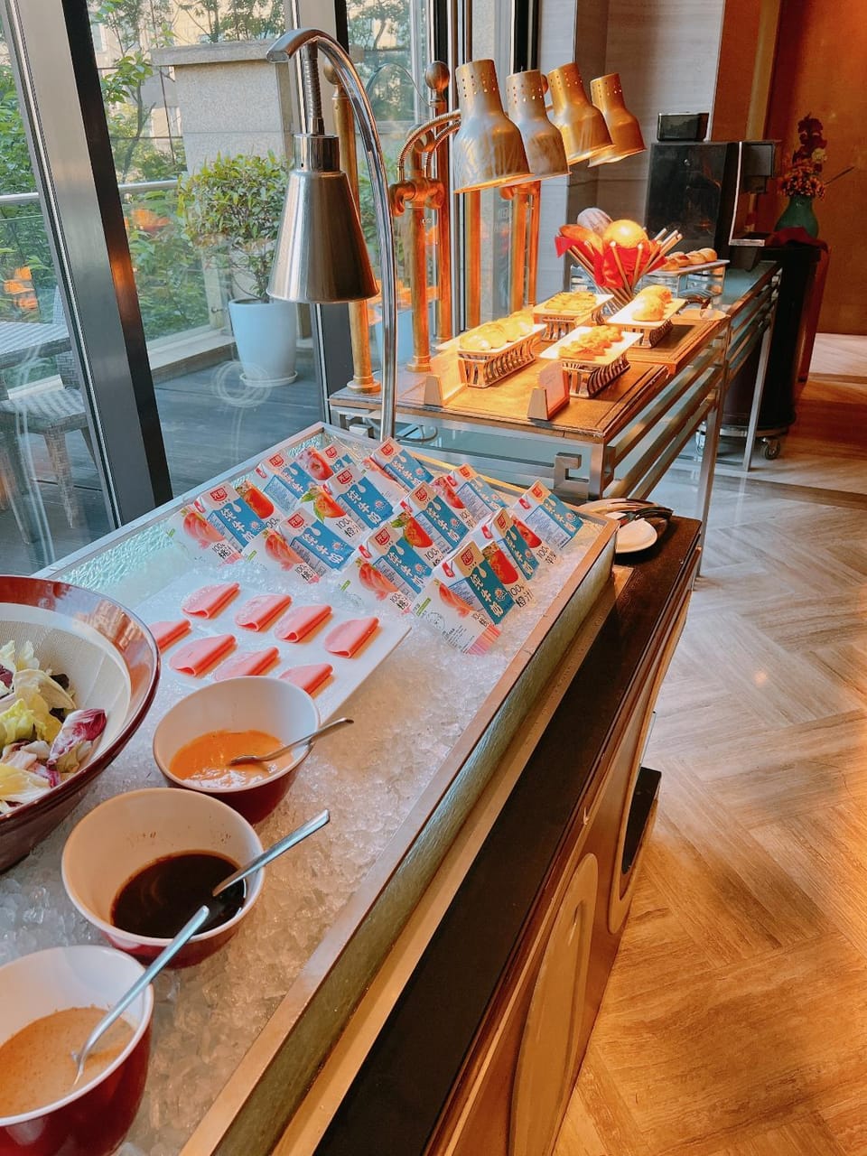 Breakfast