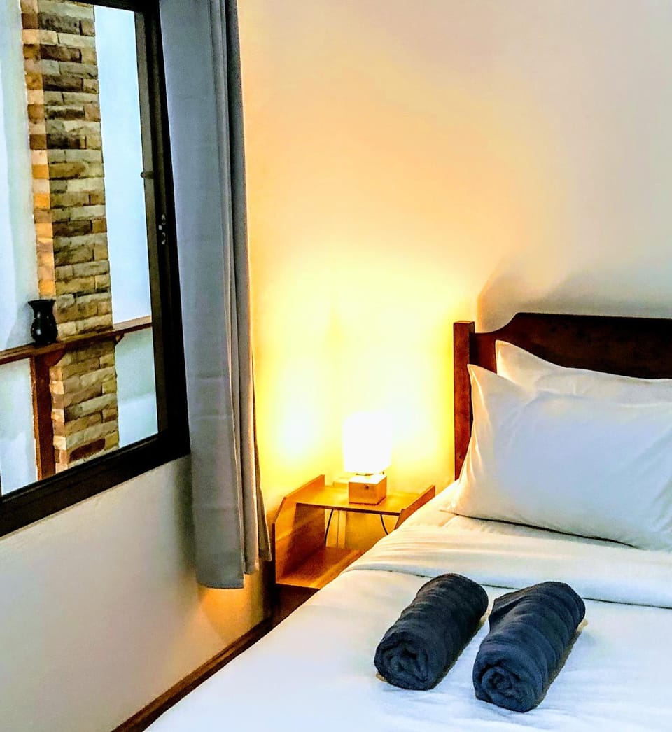 Number SIX house for up to 5 guests with 2 bedrooms House in Phe
