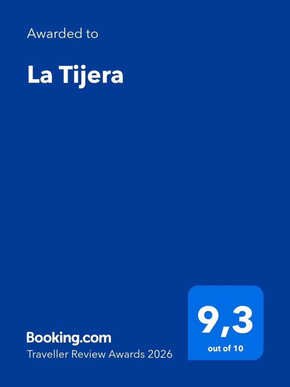 La Tijera House in Candeleda