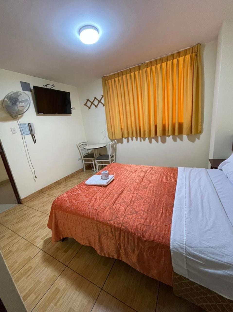 Bedroom
