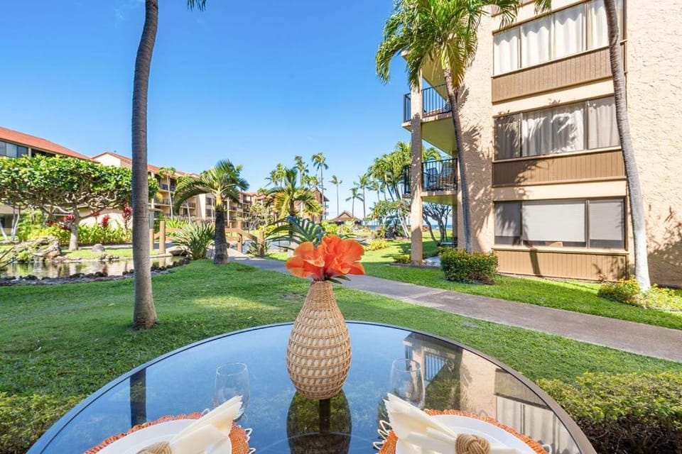 Papakea H107 1 bedroom, 1 bath OceanView condo Apartment in Kaanapali
