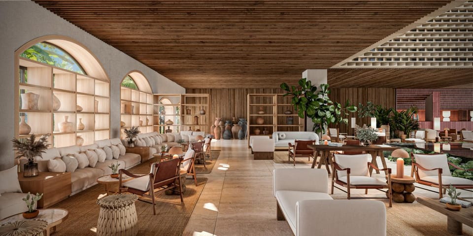 Seating area