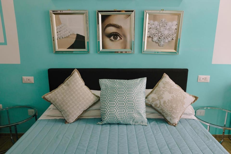 Bed, Decorative detail, Bedroom