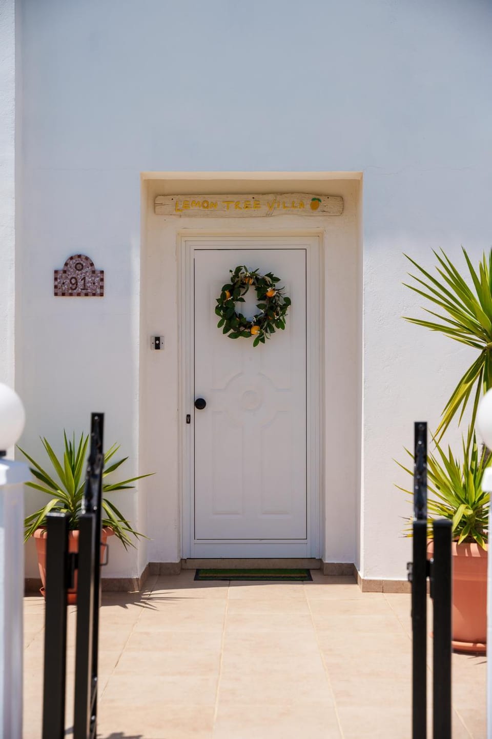 Lemon Tree Villa Villa in Paralimni