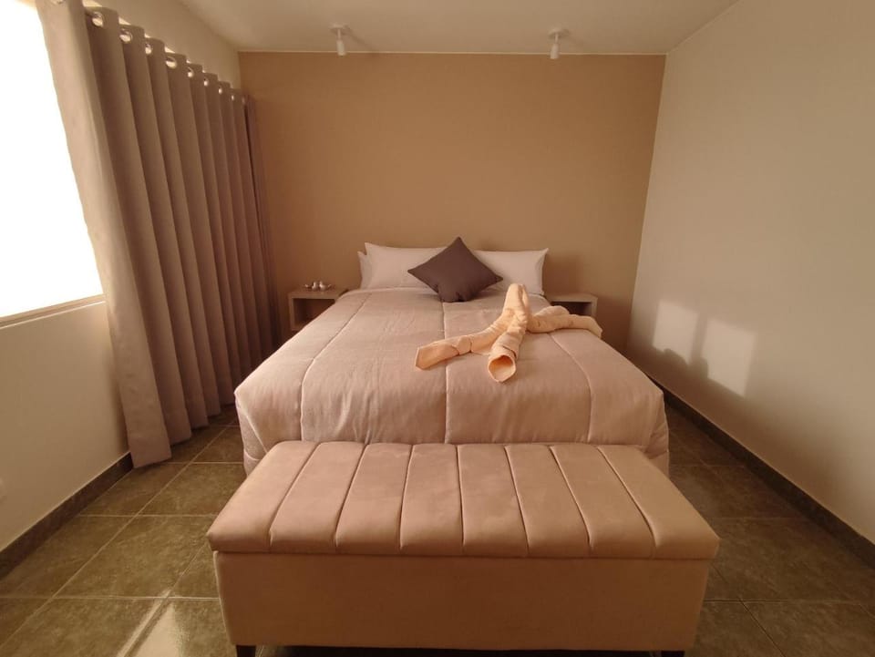 Bed