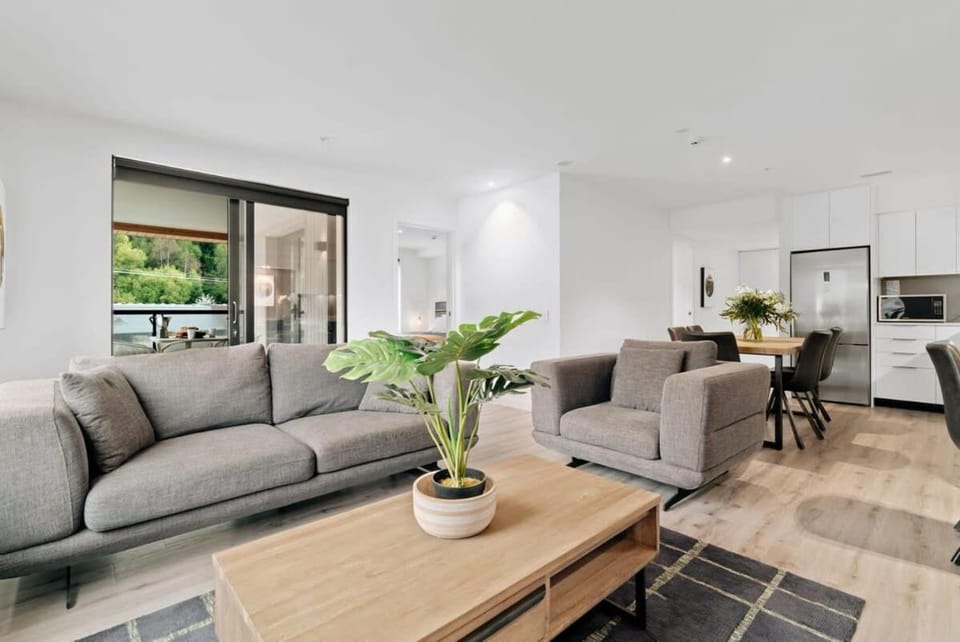 Coronet Base at La Residence du Parc Apartment in Queenstown