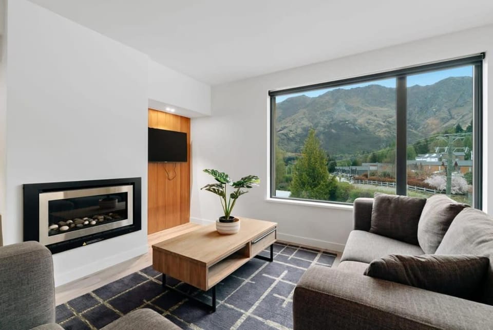 Coronet Base at La Residence du Parc Apartment in Queenstown