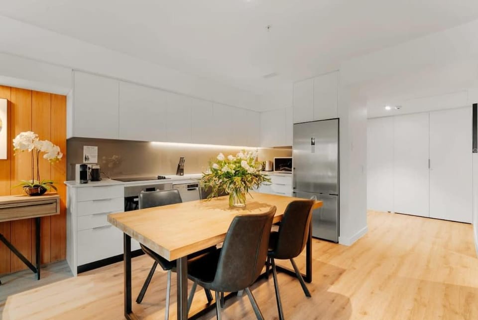Vue Alpine - La Residence du Parc Apartment in Queenstown