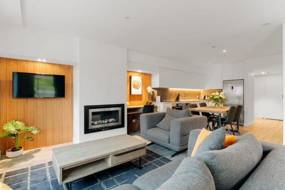 Vue Alpine - La Residence du Parc Apartment in Queenstown