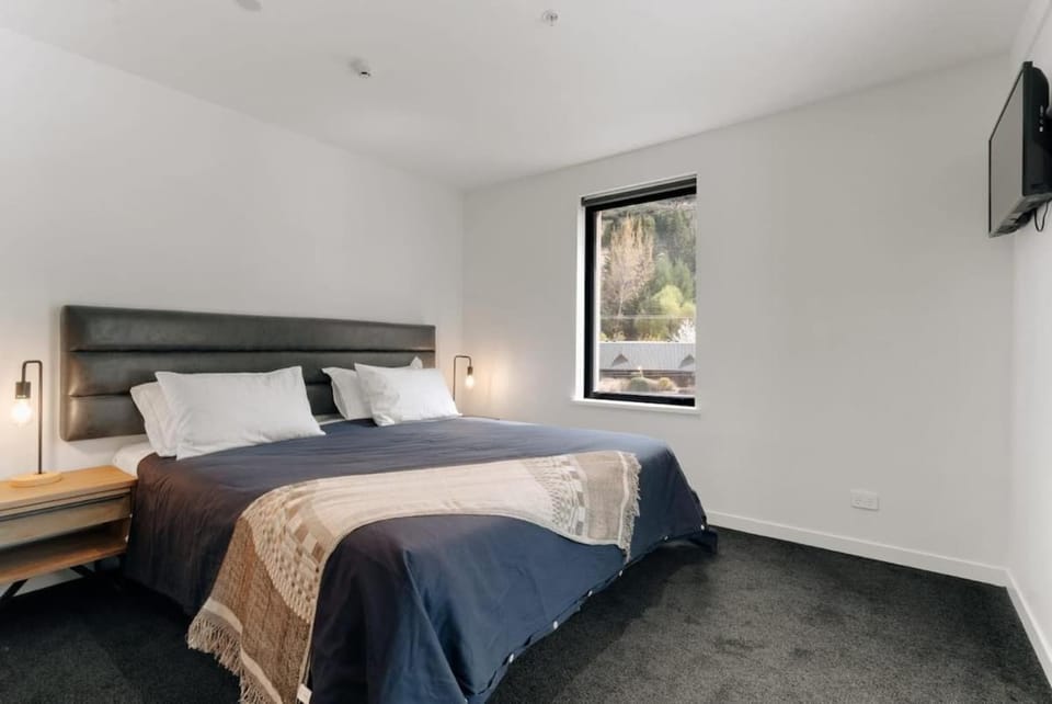 Vue Alpine - La Residence du Parc Apartment in Queenstown