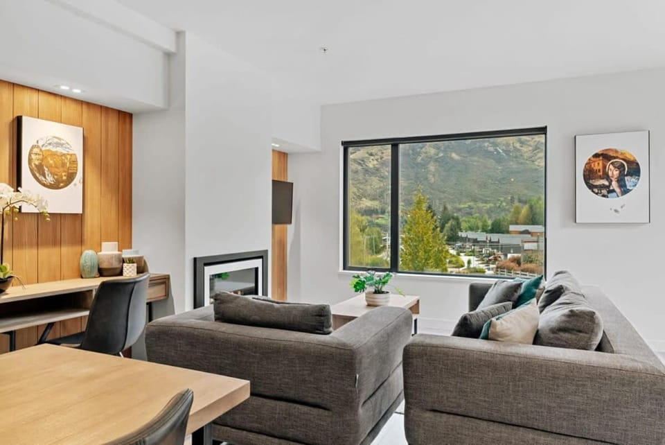 The Terrace at La Residence du Parc Apartment in Queenstown