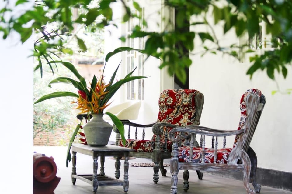 South Heaven villa -Four bed rooms house House in Hikkaduwa