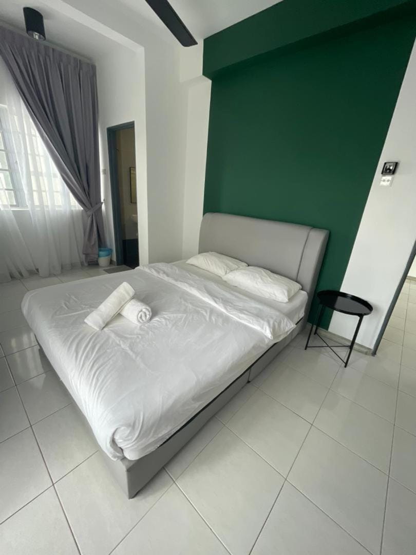 V Cozy Homestays Apartment in Brinchang