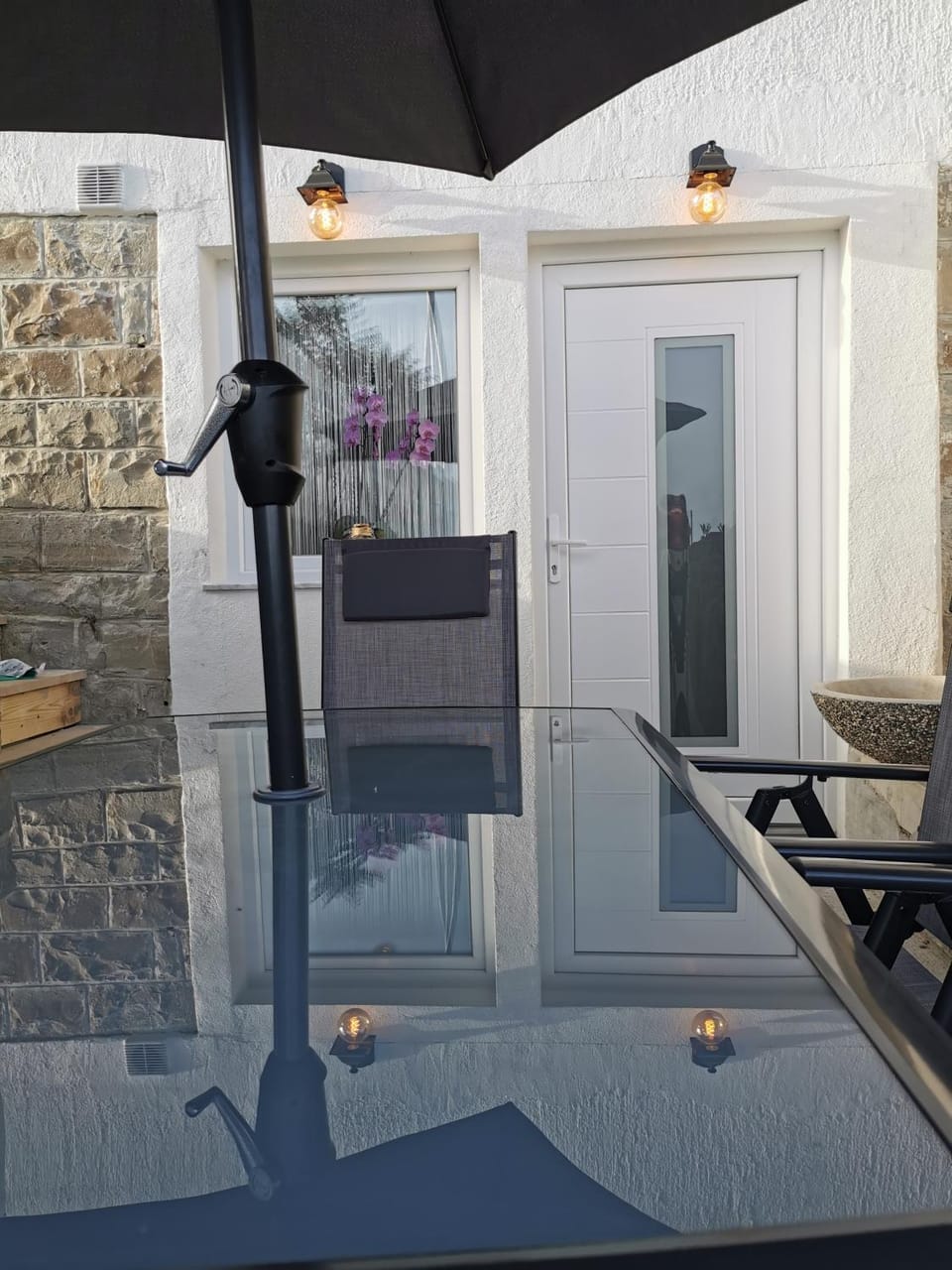 BBQ facilities
