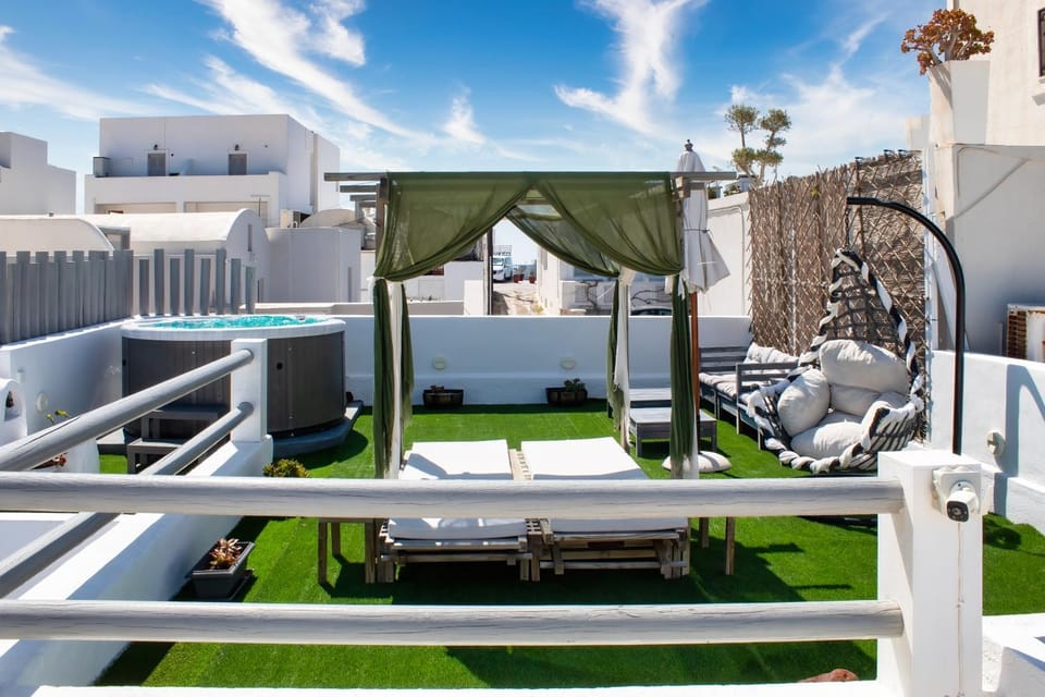 Patio, Hot Tub