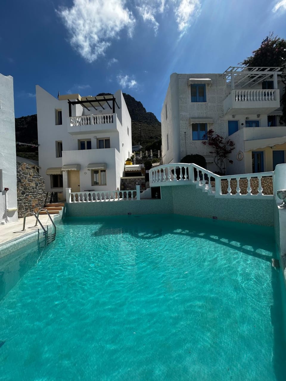 Apartment - Sleeps 10 - Parking - Garden - Pool Apartment in Piskopiano