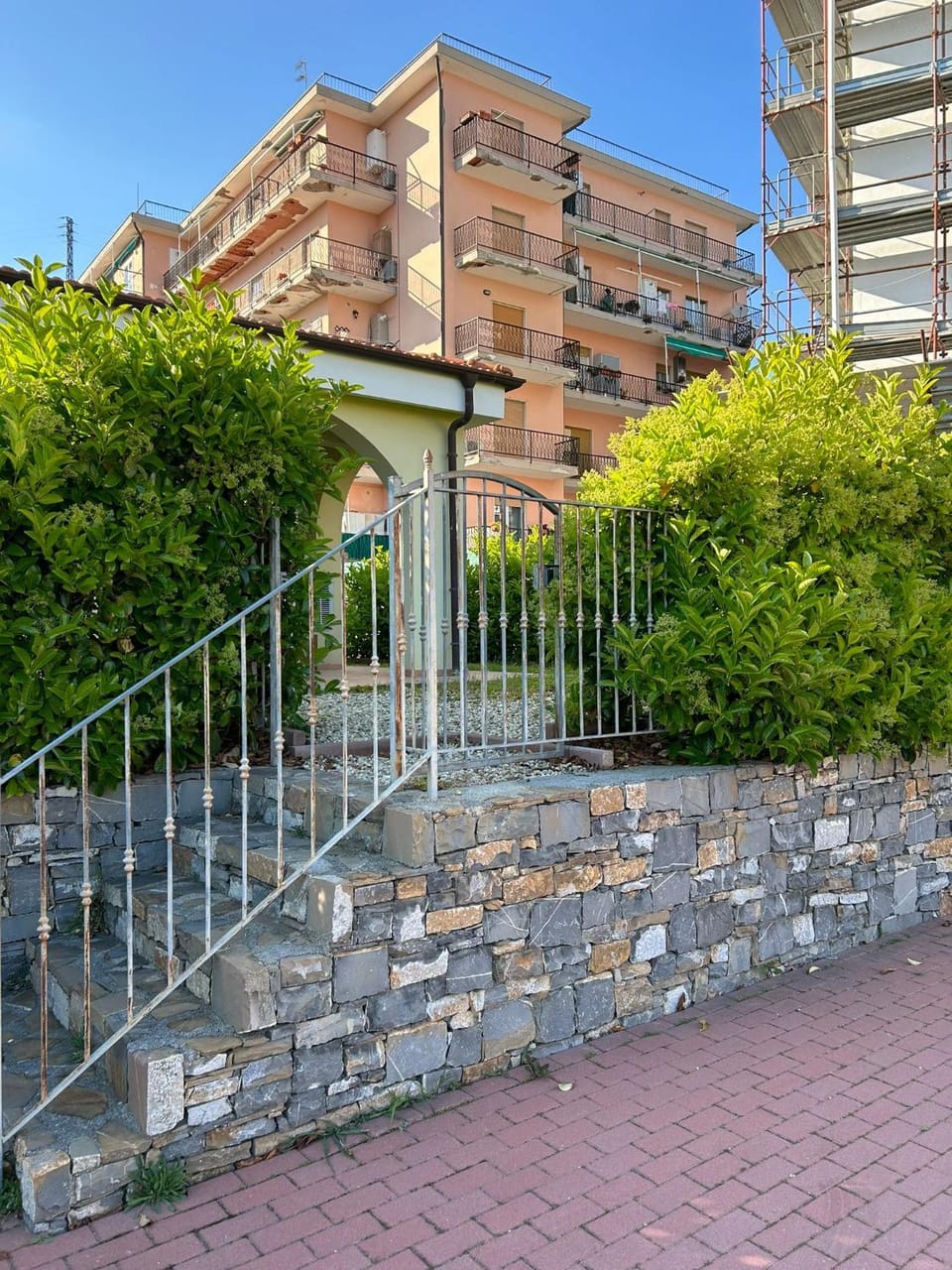 La casa di Mauro - Posto auto privato gratuito - Mare e ciclabile a pochi passi Apartment in Liguria