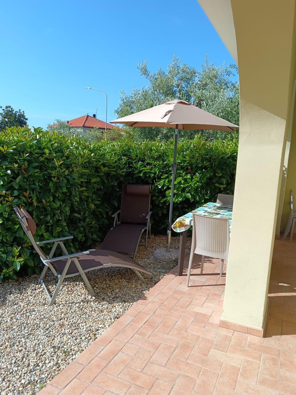 La casa di Mauro - Posto auto privato gratuito - Mare e ciclabile a pochi passi Apartment in Liguria