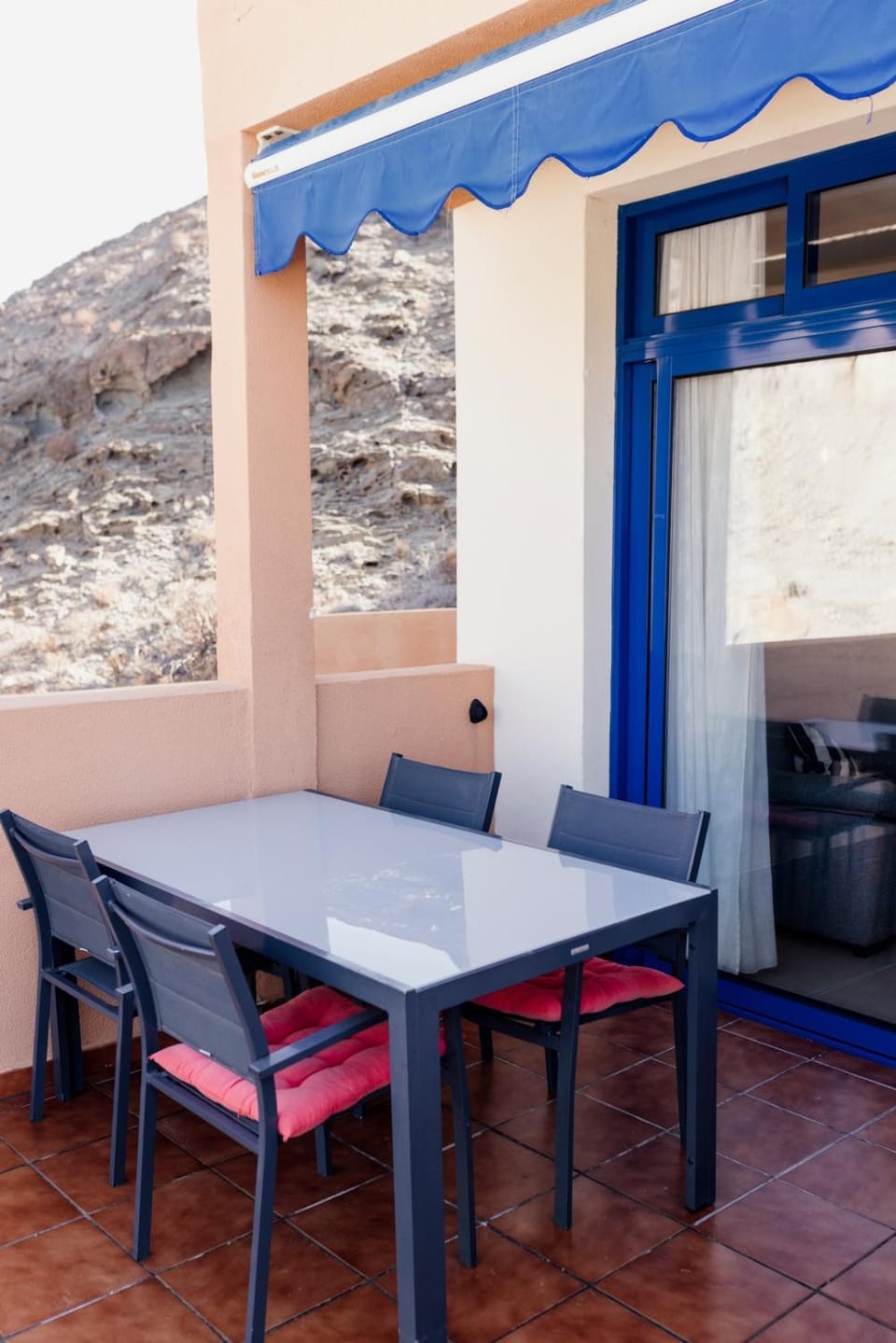 Casa Guillaume Apartment in Comarca Sur