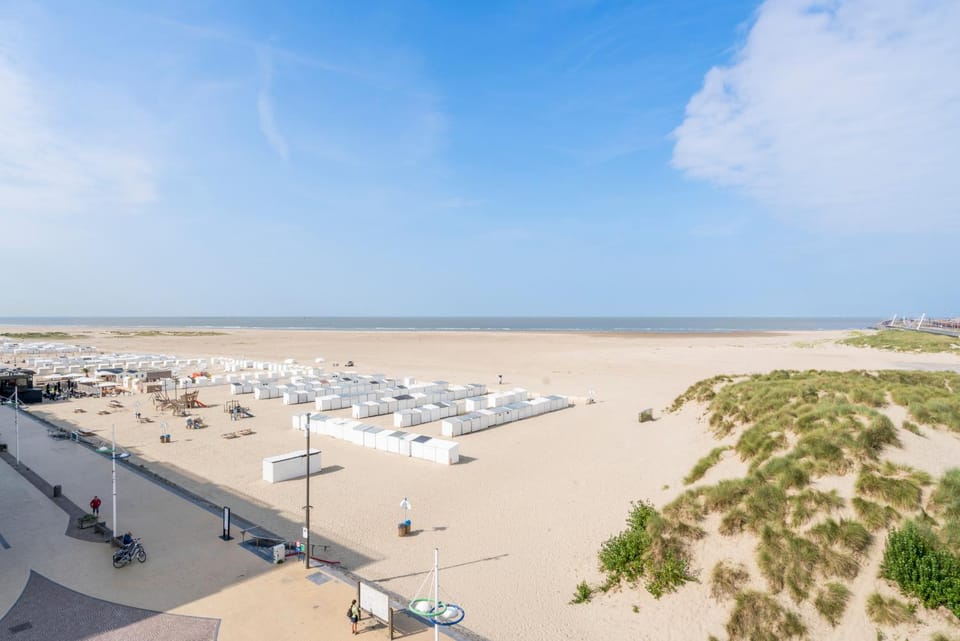 Beach, Sea view