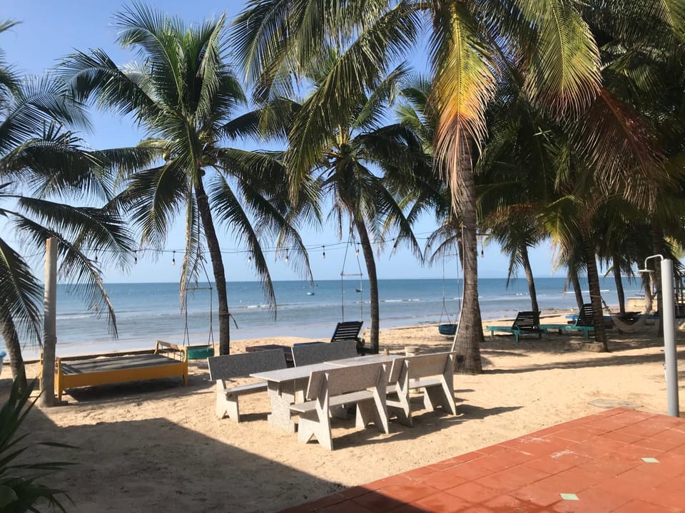 Nhat Quang Bungalow Bed and Breakfast in Phan Thiet