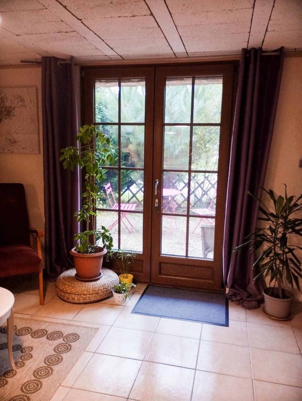 Grand appartement au calme Apartment in Grand Est